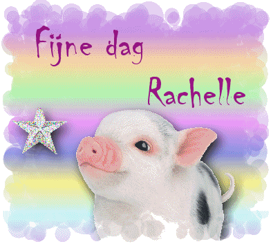 Rachelle namen bilder