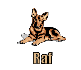 Raf namen bilder