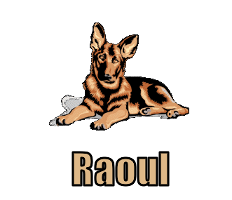 Raoul namen bilder