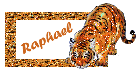 Raphael namen bilder