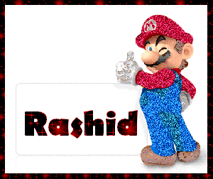 Rashid namen bilder
