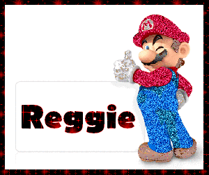 Reggie namen bilder