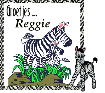 Reggie namen bilder