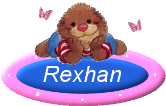 Rexhan namen bilder