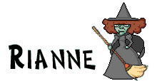 Rianne namen bilder