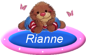 Rianne namen bilder