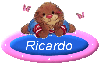 Ricardo namen bilder