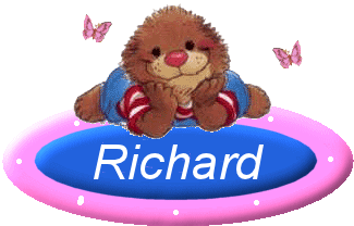 Richard namen bilder
