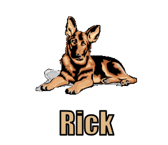 Rick namen bilder
