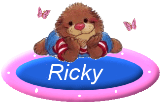 Ricky namen bilder