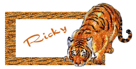 Ricky namen bilder