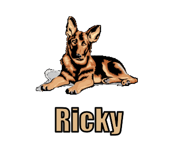 Ricky namen bilder