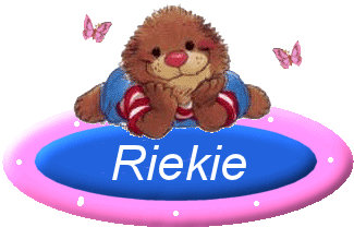 Riekie namen bilder