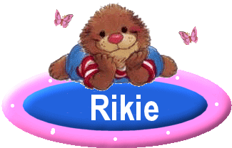 Rikie namen bilder