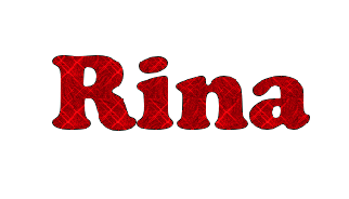 Rina namen bilder