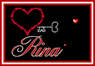 Rina namen bilder