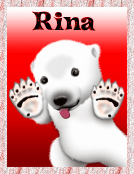 Rina namen bilder