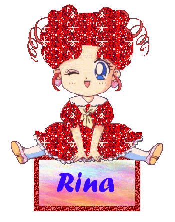 Rina namen bilder