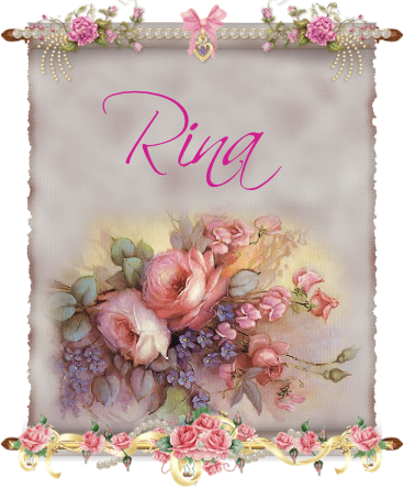 Rina namen bilder
