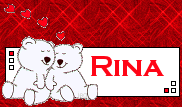 Rina namen bilder