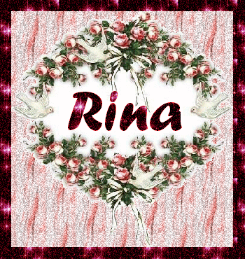 Rina namen bilder