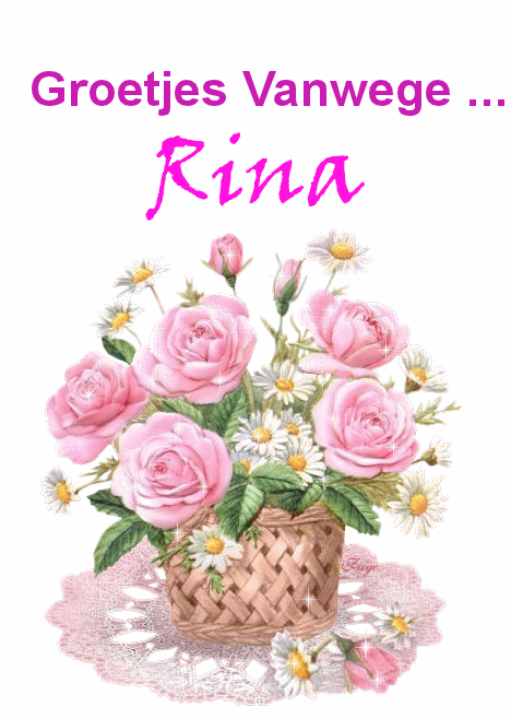 Rina namen bilder