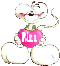 Rina namen bilder