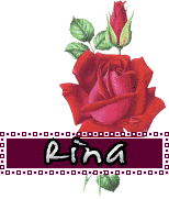 Rina namen bilder