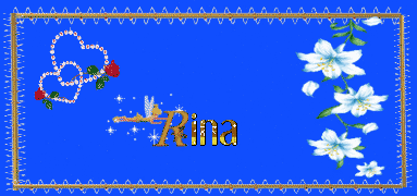 Rina namen bilder