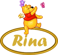 Rina namen bilder