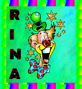 Rina namen bilder