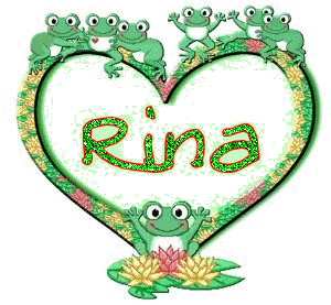 Rina namen bilder
