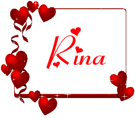 Rina namen bilder