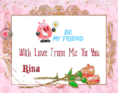 Rina namen bilder