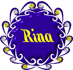 Rina namen bilder