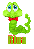 Rina namen bilder