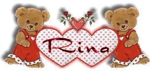 Rina namen bilder