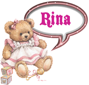 Rina namen bilder