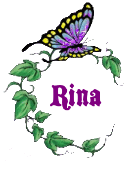 Rina namen bilder
