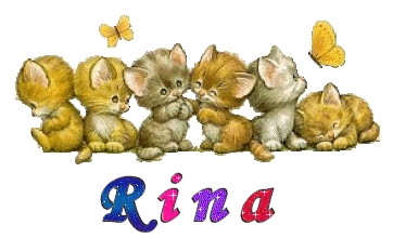 Rina namen bilder