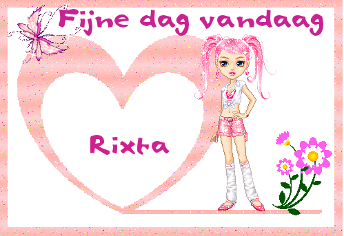 Rixta namen bilder