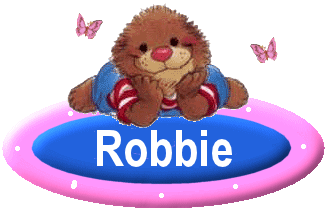 Robbie namen bilder