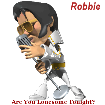 Robbie namen bilder