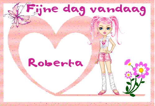 Roberta namen bilder