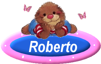 Roberto namen bilder