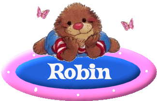 Robin namen bilder