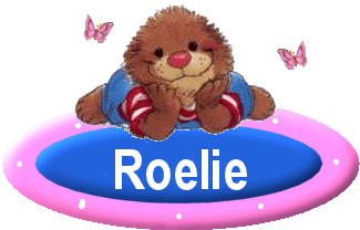 Roelie namen bilder