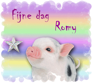 Romy namen bilder