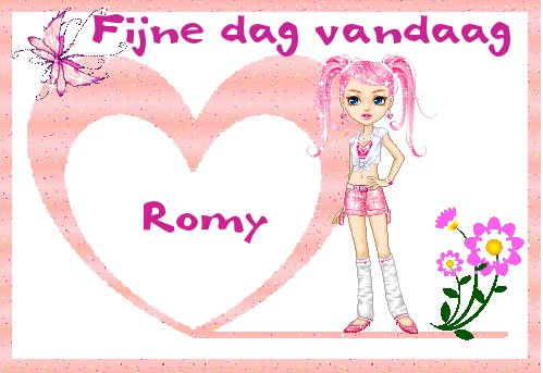 Romy namen bilder