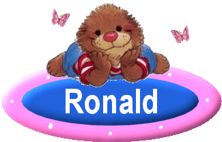 Ronald namen bilder
